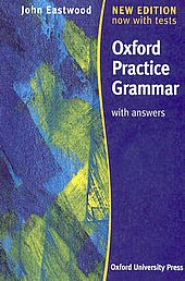 Oxford Practice Grammar (with answers)