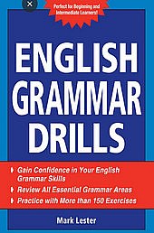English Grammar Drills