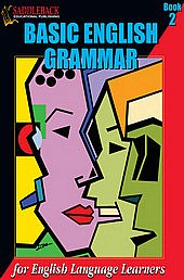 Basic English Grammar for English Language Learners (Book 2)