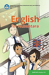 Bahasa Inggris Kelas 7 Kurikulum Merdeka - Buku Guru