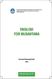 Bahasa Inggris KelasVII Kurikulum Merdeka-Buku Siswa