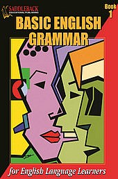 Basic English Grammar for English Language Learners (Book 1)