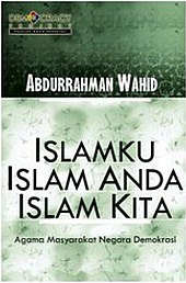 Islamku Islam Anda Islam Kita