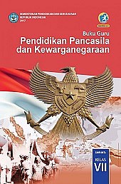 Buku Guru Pendidikan Pancasila dan Kwarganegaraan (PKN)