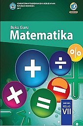 Buku Guru Matematika (MTK)