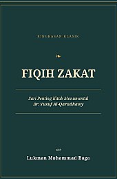 FIQIH ZAKAT SARI PENTING KITAB DR. YUSUF AL-QARADHAWY